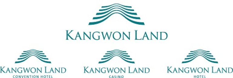 Kangwon Land LOGO